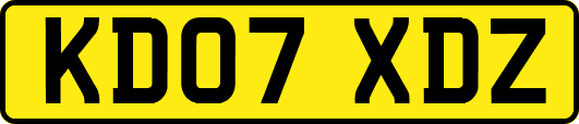 KD07XDZ
