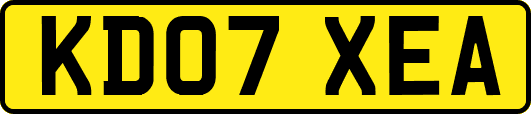 KD07XEA