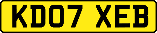 KD07XEB