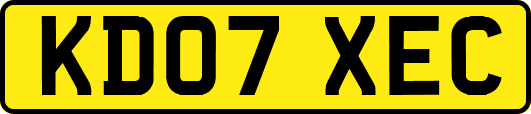 KD07XEC