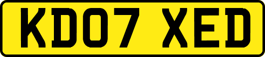 KD07XED