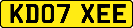 KD07XEE