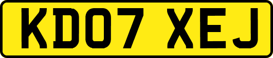 KD07XEJ
