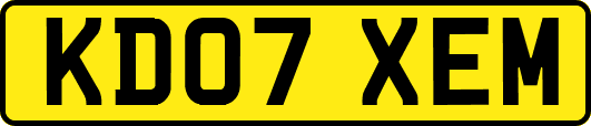 KD07XEM