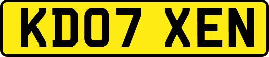 KD07XEN