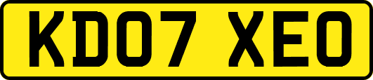 KD07XEO