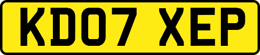 KD07XEP