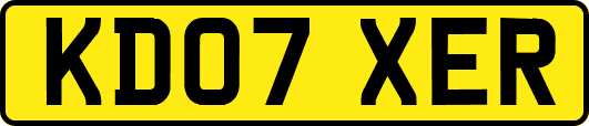 KD07XER