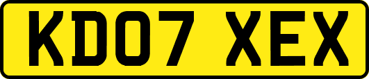KD07XEX