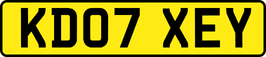 KD07XEY