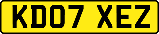 KD07XEZ