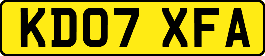 KD07XFA