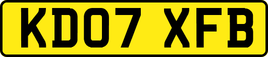 KD07XFB