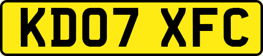 KD07XFC