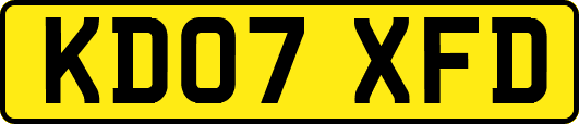 KD07XFD
