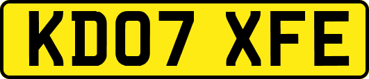KD07XFE