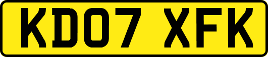 KD07XFK