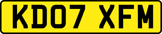 KD07XFM