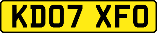KD07XFO