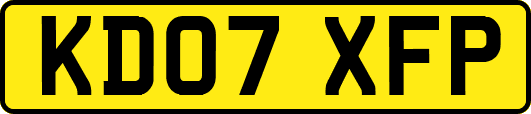 KD07XFP