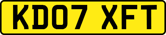 KD07XFT