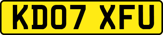 KD07XFU