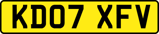 KD07XFV
