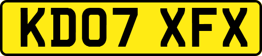 KD07XFX