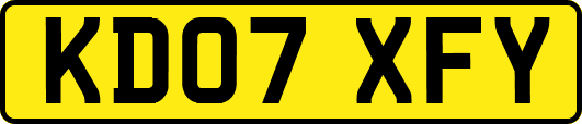KD07XFY