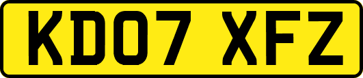 KD07XFZ