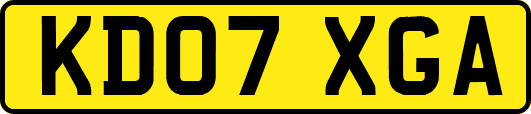 KD07XGA