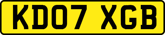 KD07XGB