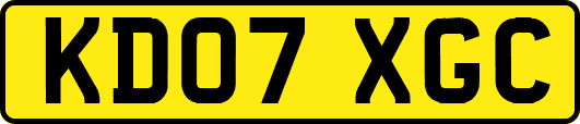 KD07XGC