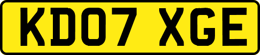 KD07XGE