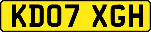 KD07XGH