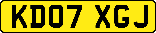 KD07XGJ