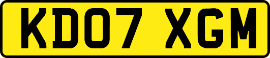 KD07XGM