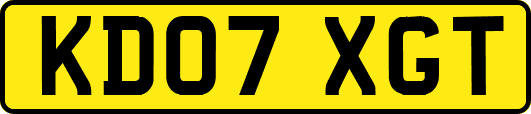KD07XGT