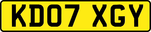 KD07XGY