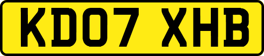 KD07XHB