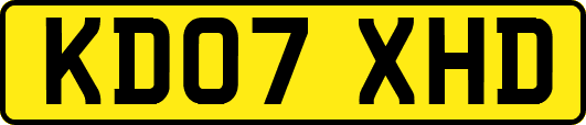 KD07XHD