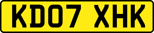 KD07XHK