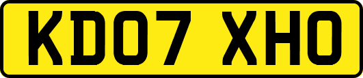 KD07XHO