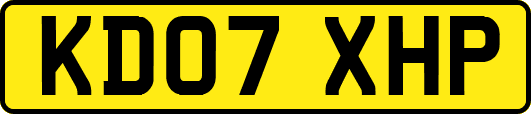 KD07XHP