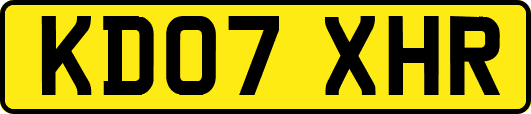 KD07XHR
