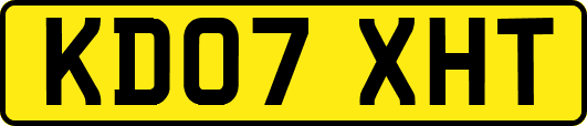KD07XHT