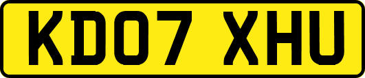 KD07XHU