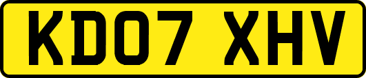 KD07XHV