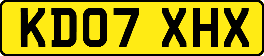 KD07XHX