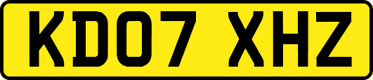 KD07XHZ